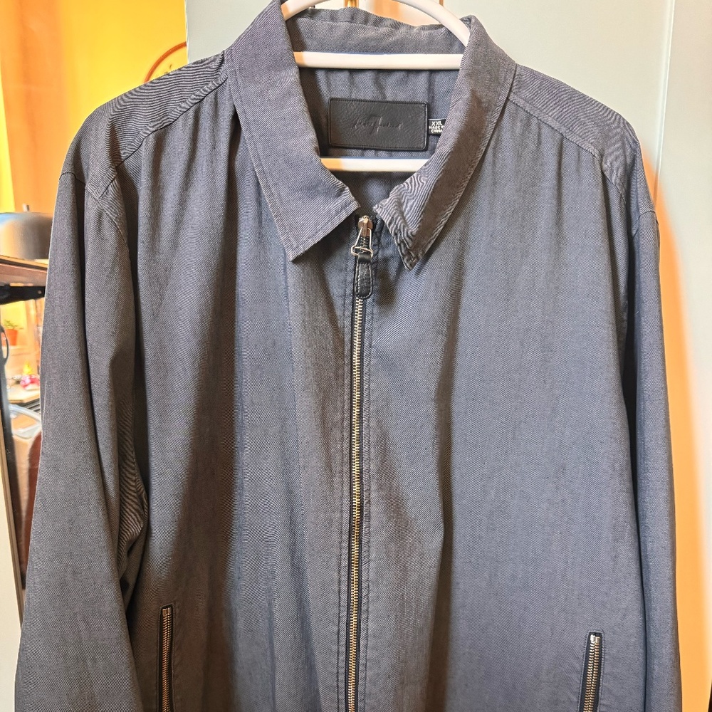 7 For All Mankind Lightweight Jacket – Men’s XXL